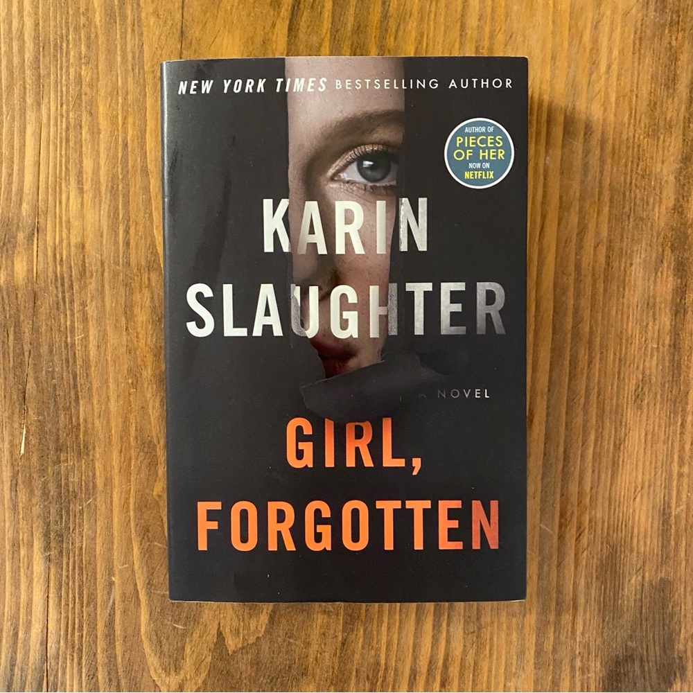 Girl Forgotten by Karin Slaughter